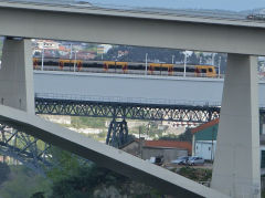 
Douro river bridges, April 2012